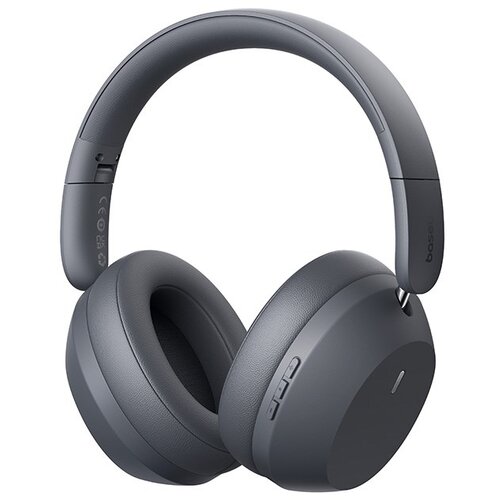 Baseus Bass 35 Max Headphones Wired & Wireless Head-band Music USB Type-C Bluetooth Grey Cijene