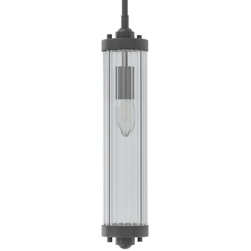 Open design OR85310 - visilica na lanku fiatto 1xE14/12W/230V crna Slike