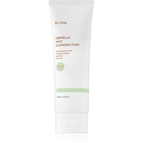 Iunik Centella nežna čistilna penasta krema 120 ml Cene