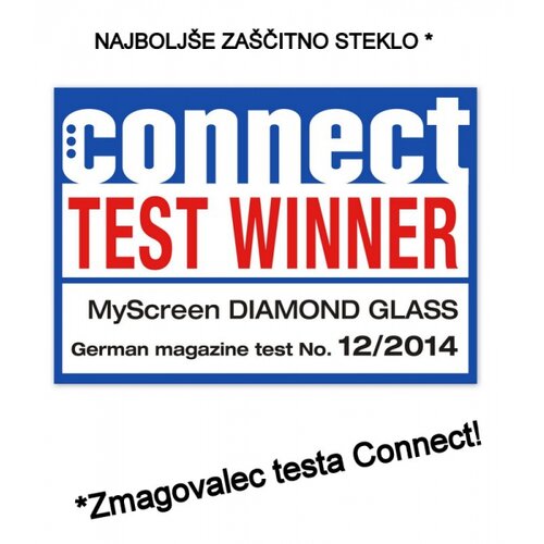 MY Screen protector ZA&amp;Scaron;ČITNO KALJENO STEKLO Samsung Galaxy A3 (2016) A310 DIAMOND GLASS Slike