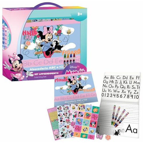  EDUKATIVNI SET MINNIE MIN1307 Slike