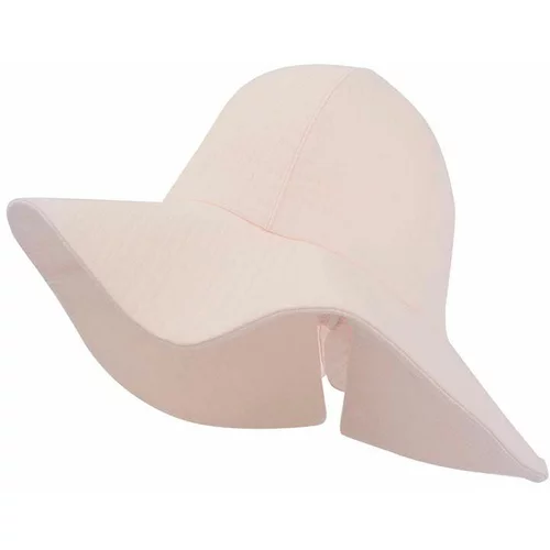 Jamiks Dječji pamučni šešir MAFIFI boja: ružičasta, pamučni