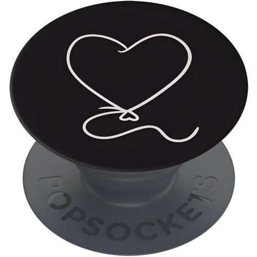 Popsockets držalo / stojalo Popgrip Basic - Heart Balloon Slike