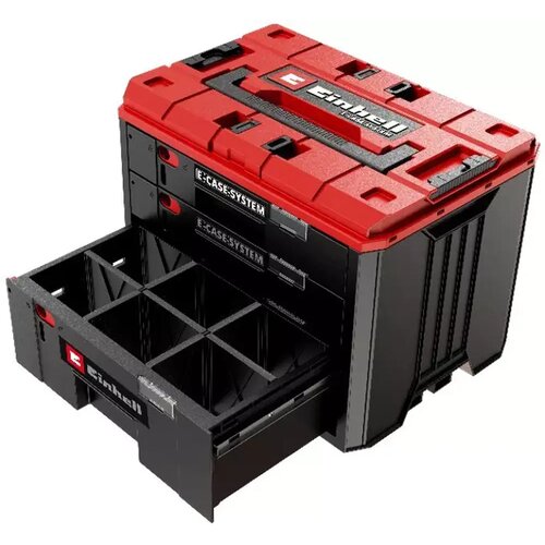 Einhell E-Case M, Sistemski kofer sa fiokama ( 4540047 ) Slike