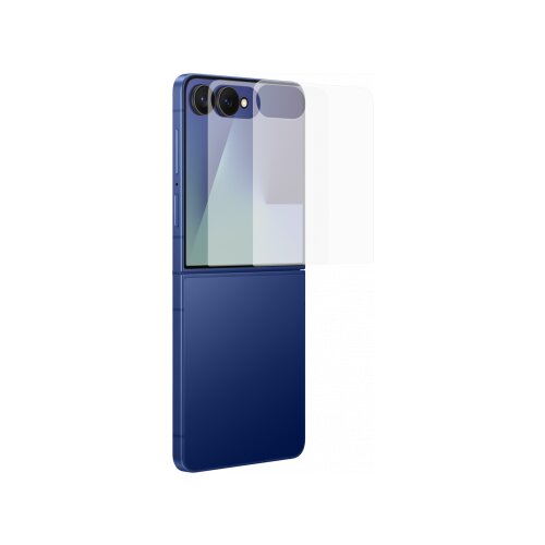 Samsung original zaščitna folija EF-UF766CTE za Galaxy Z Flip7 - zunanji ekran (2 kos) Cene