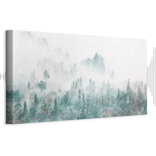  Slika - Turquoise Valley (1 Part) Narrow 120x40 Akustična Cijene