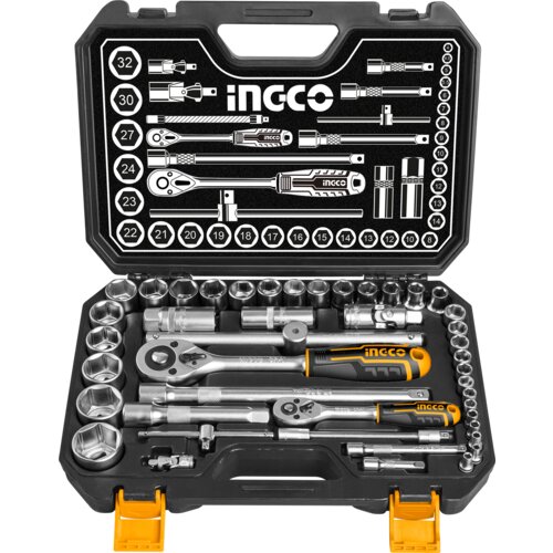 Ingco SET ALATA 44/1 1/4+1/2 HKTS42441 Cijene