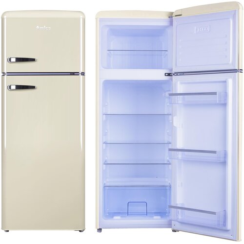 Amica retro hladnjak KGC15635B ( 1171106 ) Slike