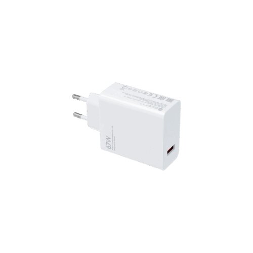  Punjač Xiaomi Mi ORG. 67W Combo Type-A, + 6A Type-C kabal MDY-12-EH Slike