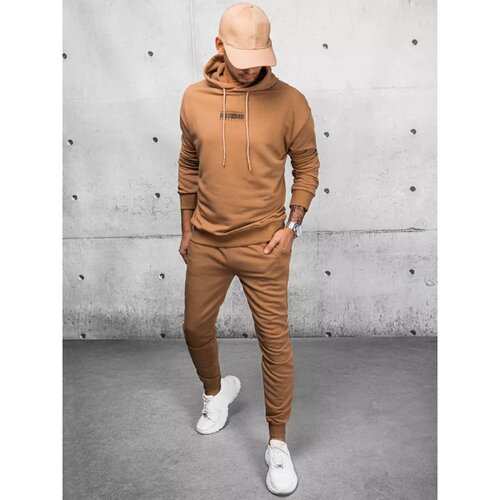 DStreet Camel men&amp;#039;s tracksuit AX0686 Slike