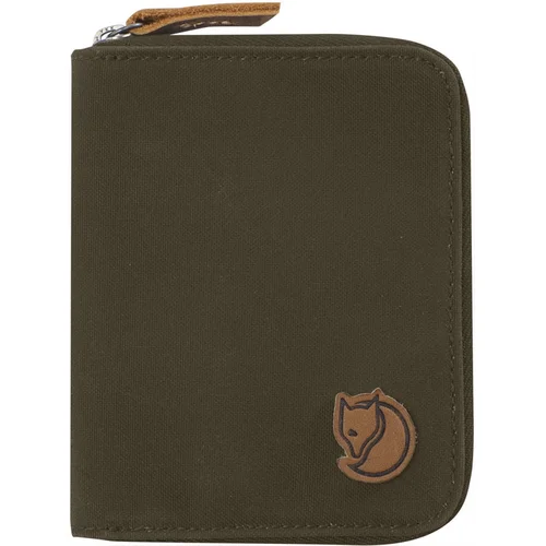 Fjällräven Zip Wallet Dark Olive