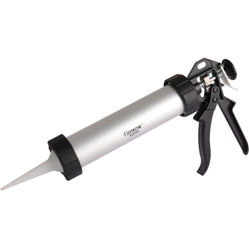 Microcer Pi&scaron;tolj za silikon profesional 230mm Hoteche Cene