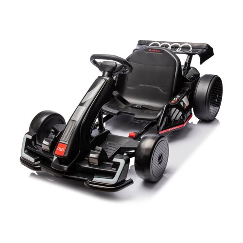 Master Igračka auto električno Audi Drift Go Kart crni AHL007A Cijene