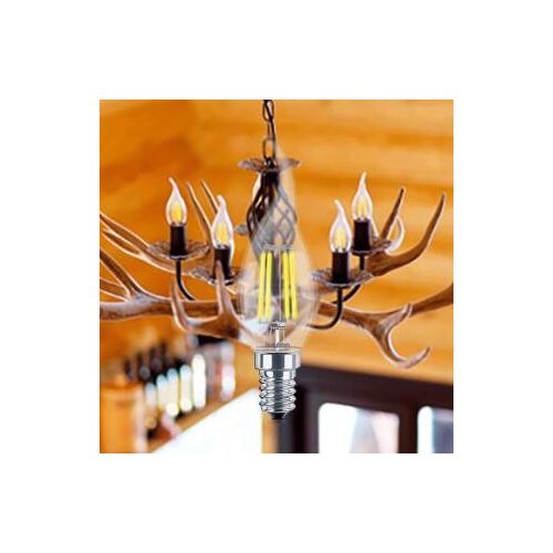 Braytron LED SIJALICA SA DIODAMA 5W E14 2700K BA35-00510 Slike