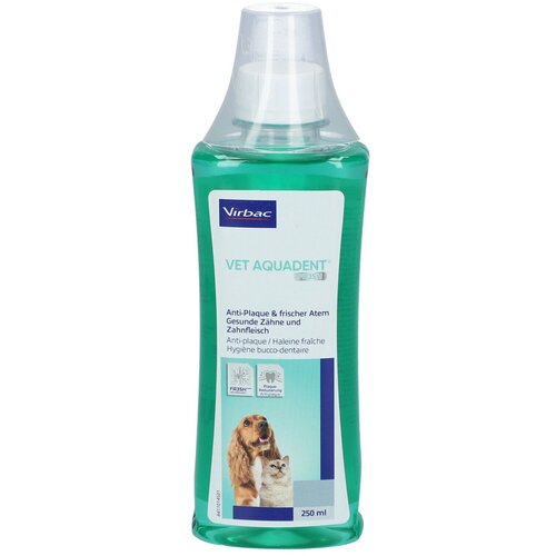 Virbac VET AQUADENT 250ML Slike