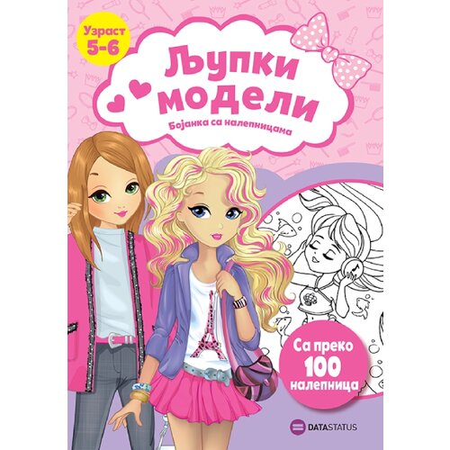  Ljupki modeli Cene