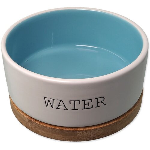 Plaček Pet Products Keramička zdjela za hranu za ljubimce za pse ø 13 cm Dog Fantasy WATER – Cijene