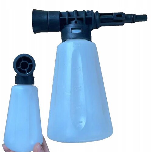 Rosfix Foameco Bayojet 250ML &Scaron;oba &ndash; Penilna &Scaron;oba Nadomestni Del Za Visokotlačni Čistilnik Parkside Lavor Pritisk 150 BAR, 60&deg;C, Bayonet, (5000222924) Cene