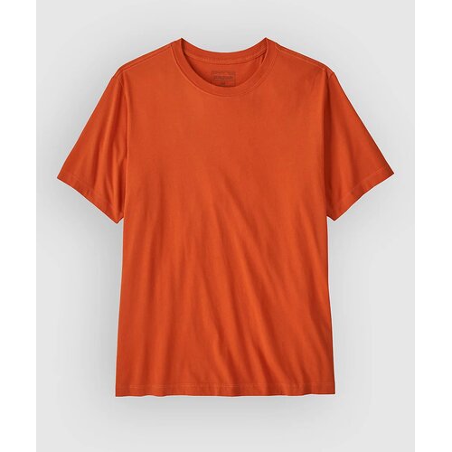 Patagonia Daily T-shirt coal orange Cene