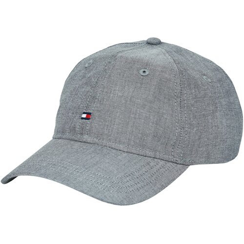 Tommy Hilfiger TH FLAG CHAMBRAY 6 PANEL CAP Siva Cijene