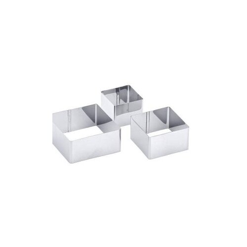  Set kvadratnih kalupa Cijene