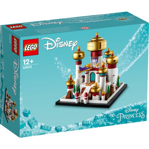 Lego Disney™ 40613 Mini Disneyjeva palača Agrabah Cene
