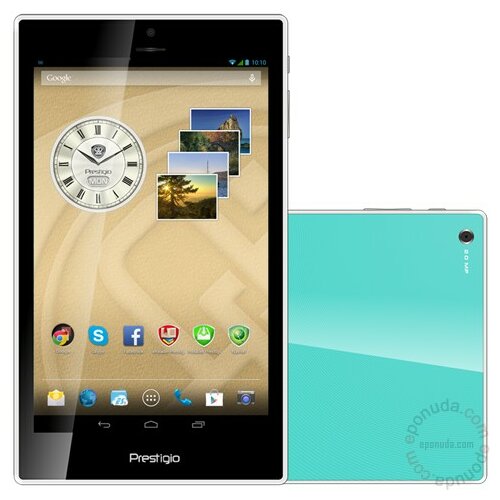 Prestigio MultiPad Color 8.0 3G (PMT5887_3G_D_GR) tablet pc računar Slike