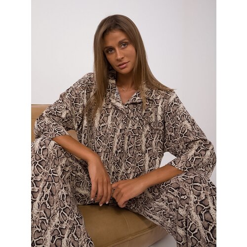 Italy Moda Set-DHJ-KMPL-19589-1.75-black-beige Slike