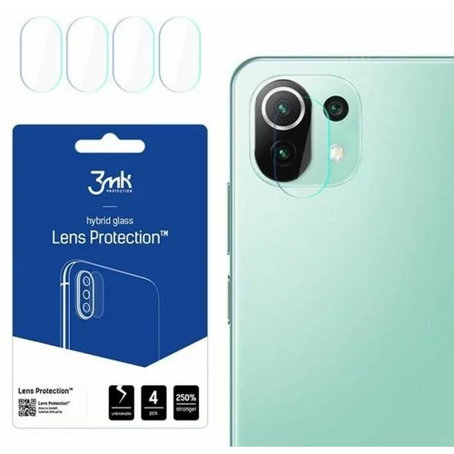 3mk Lens Protect Xiaomi Mi 11 Lite 5G zaštita objektiva kamere 4kom