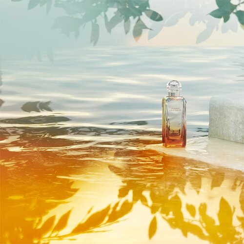 Hermes Un Jardin Sur La Lagune toaletna voda 30 ml unisex Slike