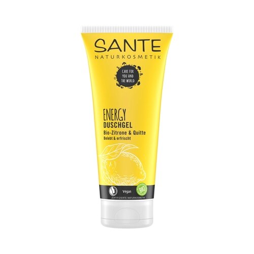 Sante ENERGY gel za prhanje z bio limono in kutino Cene