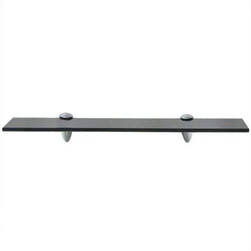  Zidna Polica Staklena 50x10 cm 8 mm Slike