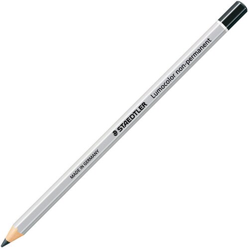 Olovka SPECIJALNA NEPERMANENTNA OMNICHROM PK12 STAEDTLER 108-9 CRNA Cijene