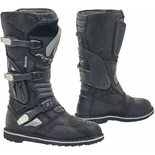 Forma Boots Terra Evo Dry Black 43 Motoristični čevlji