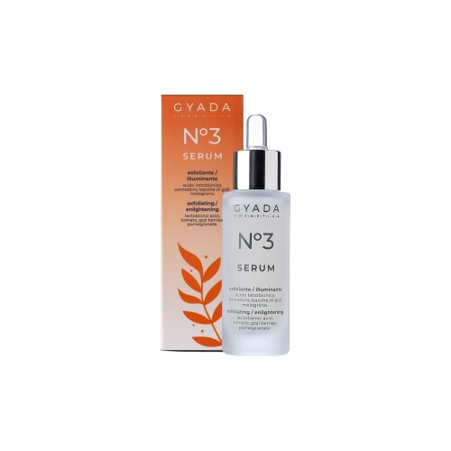 GYADA Cosmetics Piling in poosvetlitven serum Nr.3 Slike