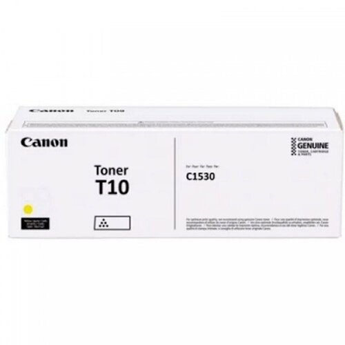 Canon Toner CRG-T10 Yellow Cijene