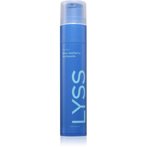 LYSS Blue Raspberry zobna pasta 60 ml Cene