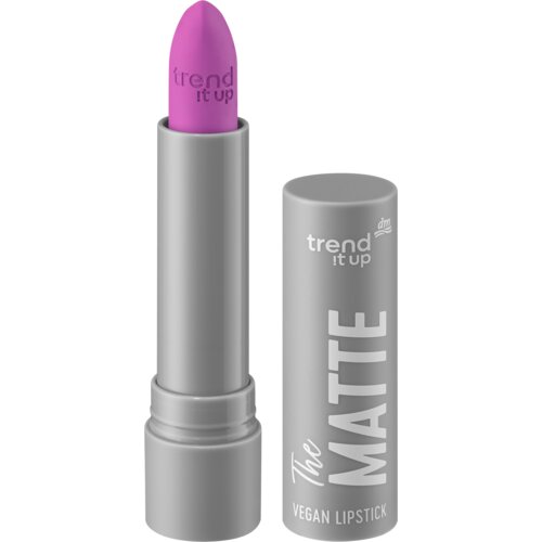 Trend !t up The MATTE ruž za usne - 475 Purple 4.2 g Slike