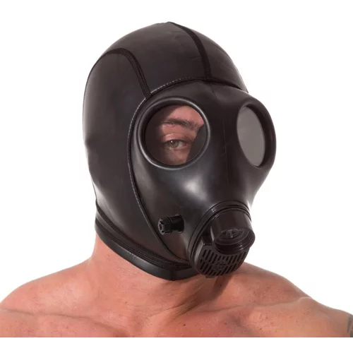 MOI Submission Neoprene Gas Mask Hood