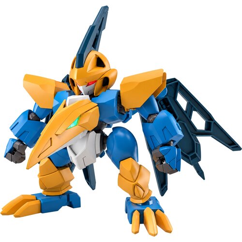  Mashin Hero Wataru Tenshomaru plastični model Slike