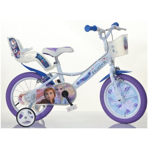 Dino Bikes otro&amp;scaron;ko kolo 16&amp;#039;&amp;#039; frozen ii Slike