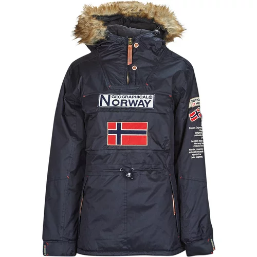 Geographical Norway BOOMERA