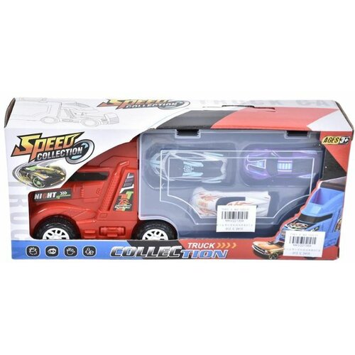 Kamion Sa Automobilima 21359 Cene