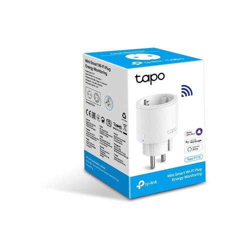 Tp-link Tapo P115 Mini Smart WiFi pametna vtičnica Cene