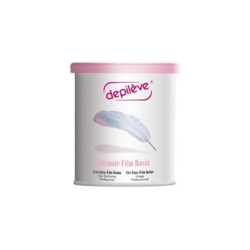  Vosak za depilaciju u limenci 800 g Depileve &amp;ndash; Intima Film Slike