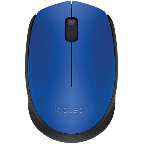  MI&Scaron; USB 3TIPKE OPTIČKI BEŽIČNI M171 LOGITECH PLAVO/CRNI BLISTER Cijene