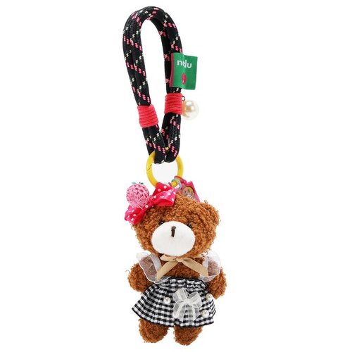 NoduNadu Privjesak za ključeve Bear medvjedić 12x8,5 cm Slike