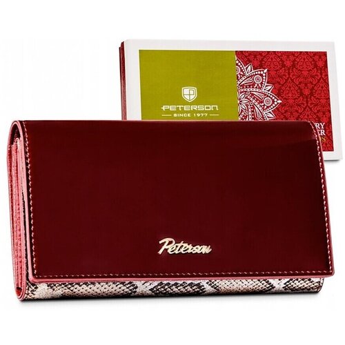 Peterson Denarnice rovicky251890 Bordo Cene