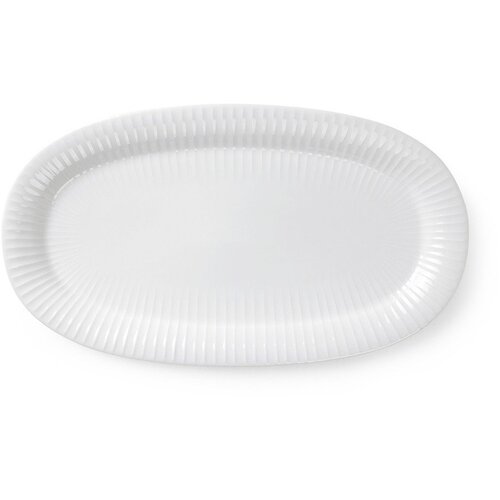 Kähler Design Porculanski pladanj 22,5x40 cm Hammershøi – Cene