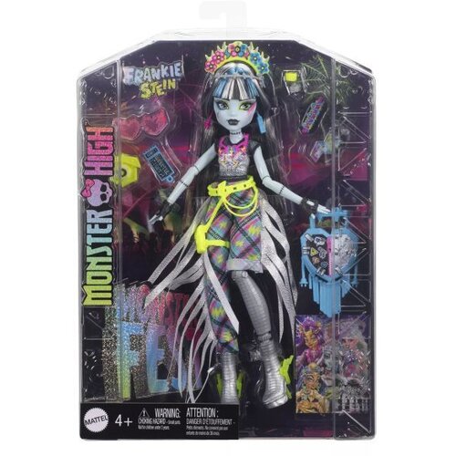 Monster High Lutka Monster High Frankie Stein Cijene